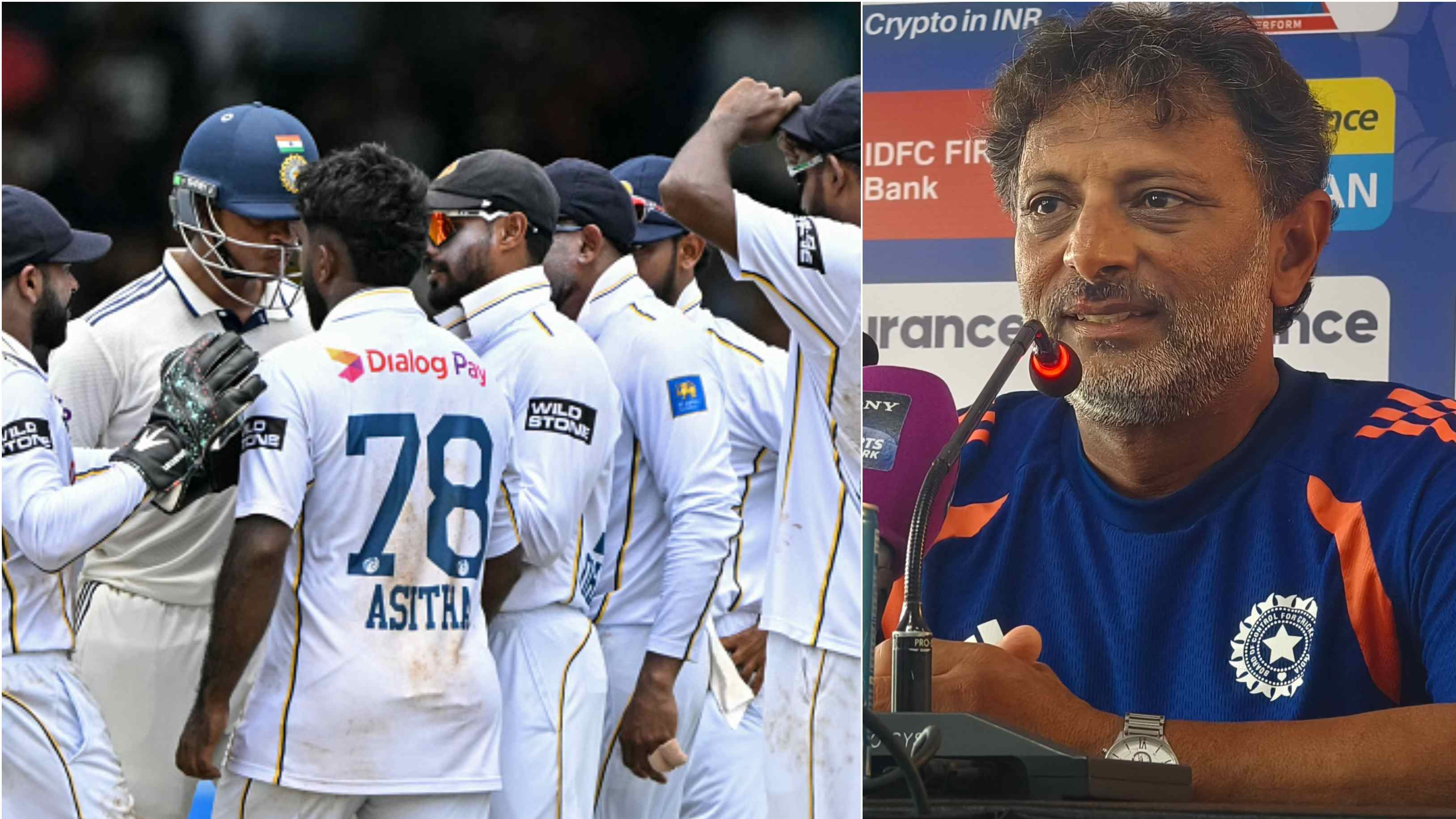 SL v IND 2026: “Shouldn’t have gone so close,” Sitanshu Kotak reflects on Jaiswal-Fernando confrontation in Colombo Test