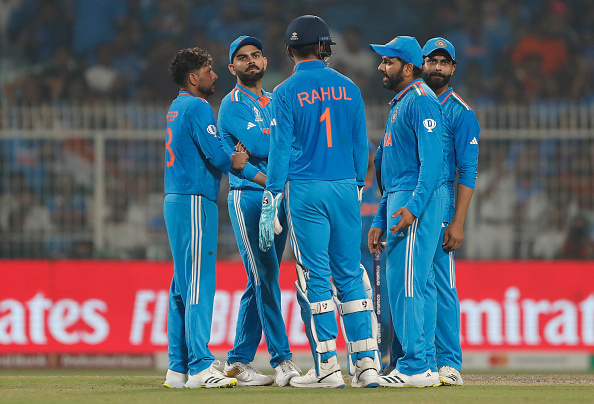 Indian Cricket Team | Getty Images