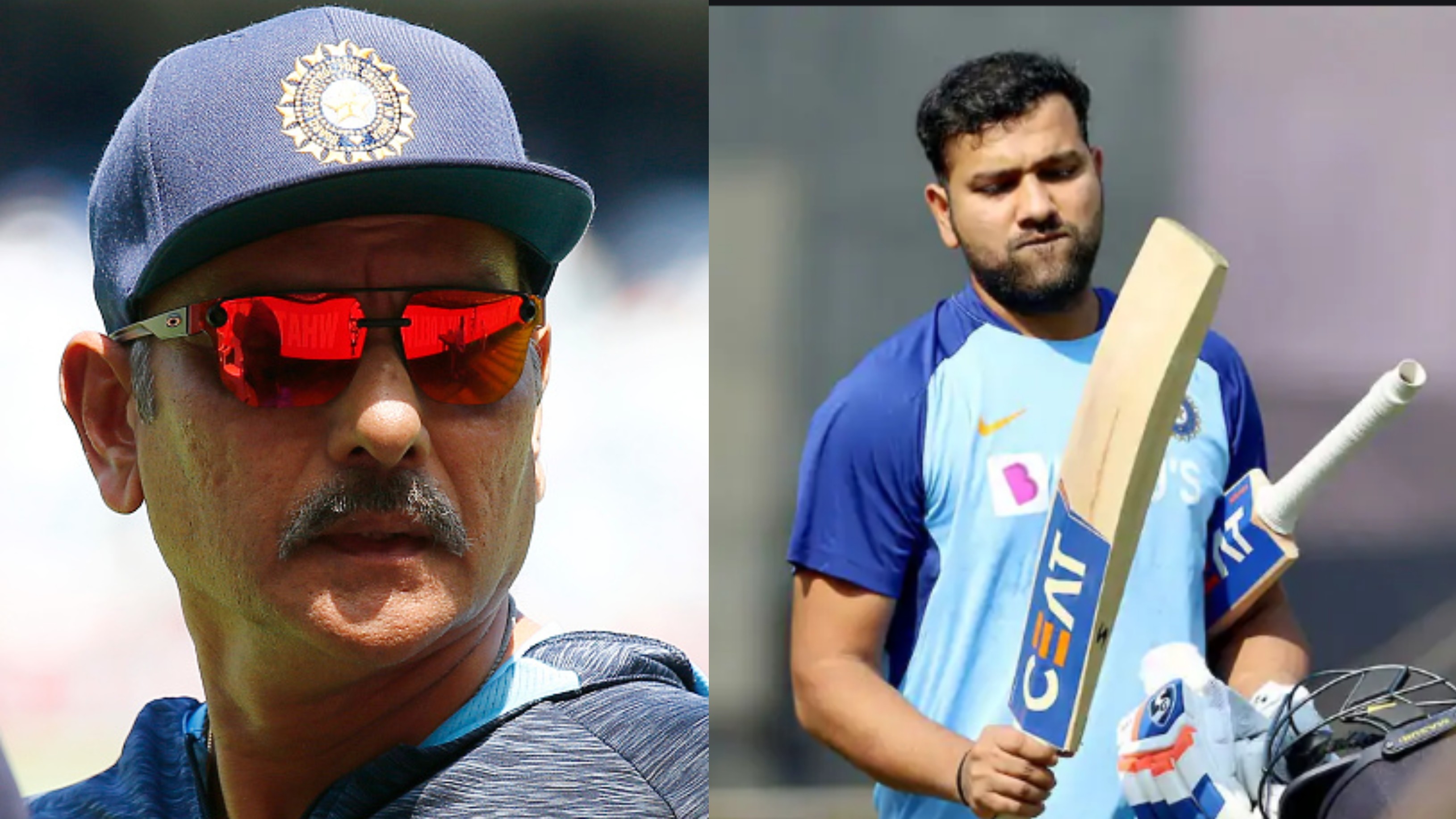 AUS v IND 2020-21: Ravi Shastri confirms Rohit Sharma's inclusion in Indian squad on Wednesday