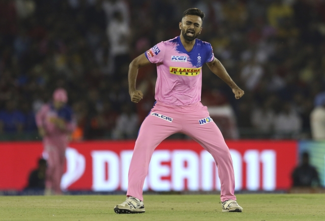 Jaydev Unadkat and RR couldn't justify the INR 20 cr investment in him over two seasons I IANS
