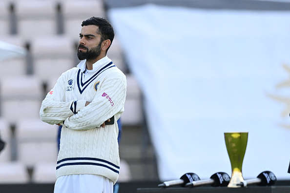 Virat Kohli is yet to win an ICC trophy as captain of the senior Indian team | Getty