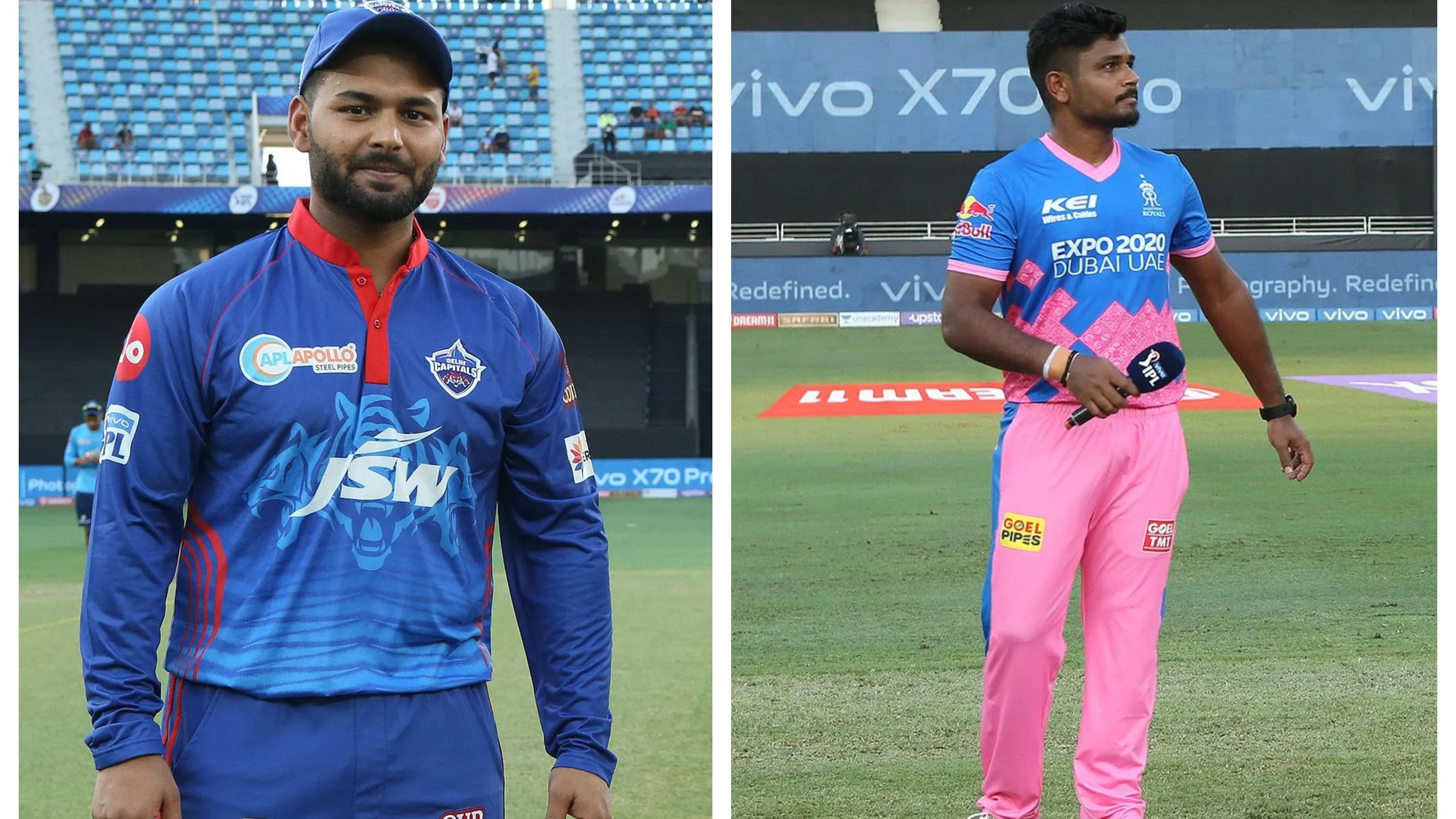 IPL 2021: DC v RR – COC Predicted Playing XIs