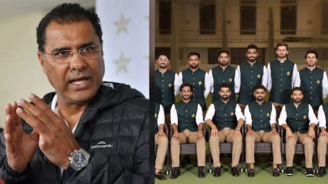 CWC 2023: 'Warm-up matches will really help teams like Pakistan'- Waqar Younis