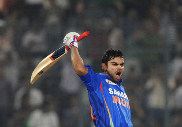 Virat Kohli | Getty