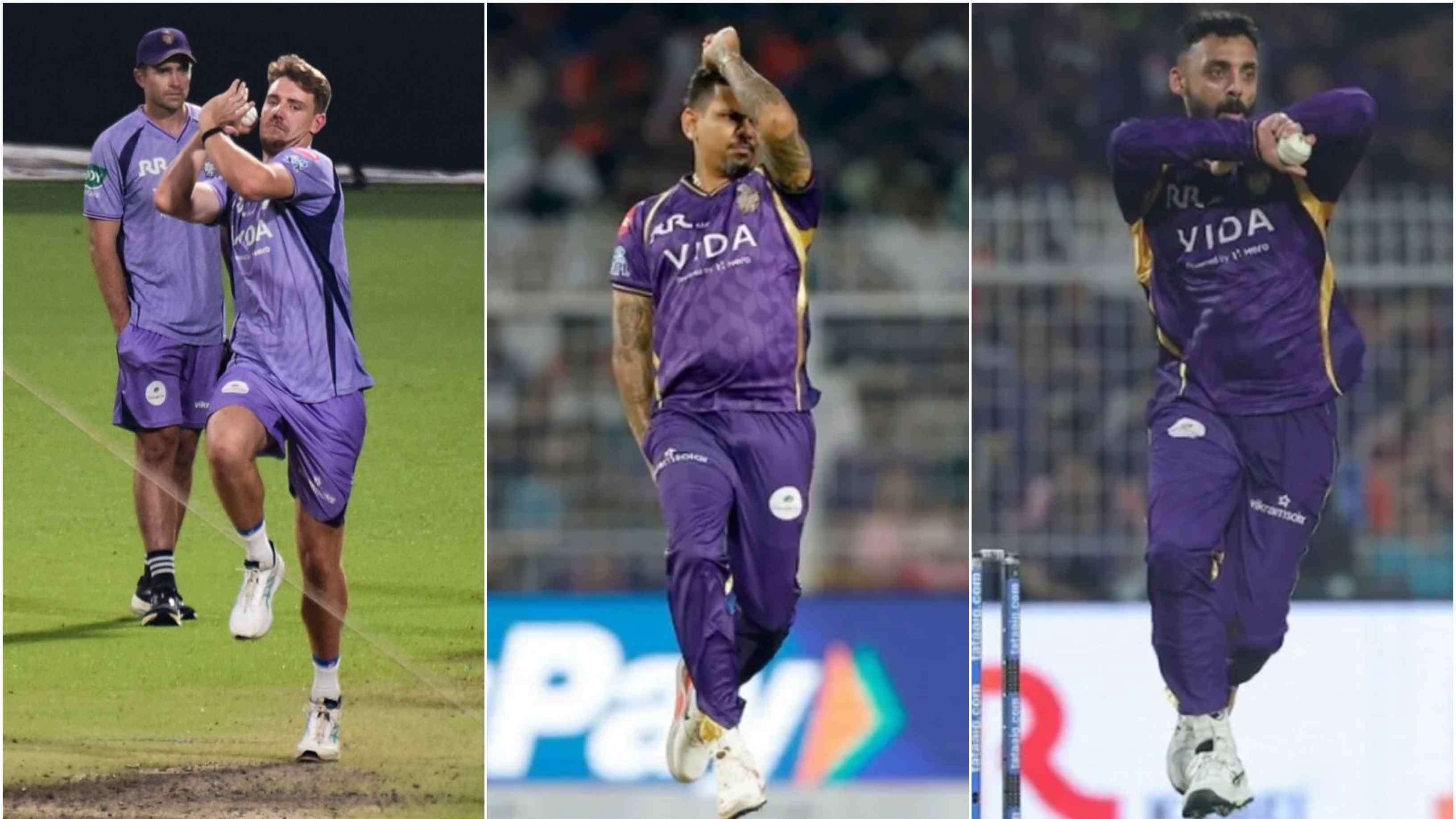 IPL 2026: Cameron Green likely to bowl in KKR's next match against LSG; franchise shares update on Narine, Chakaravarthy’s fitness