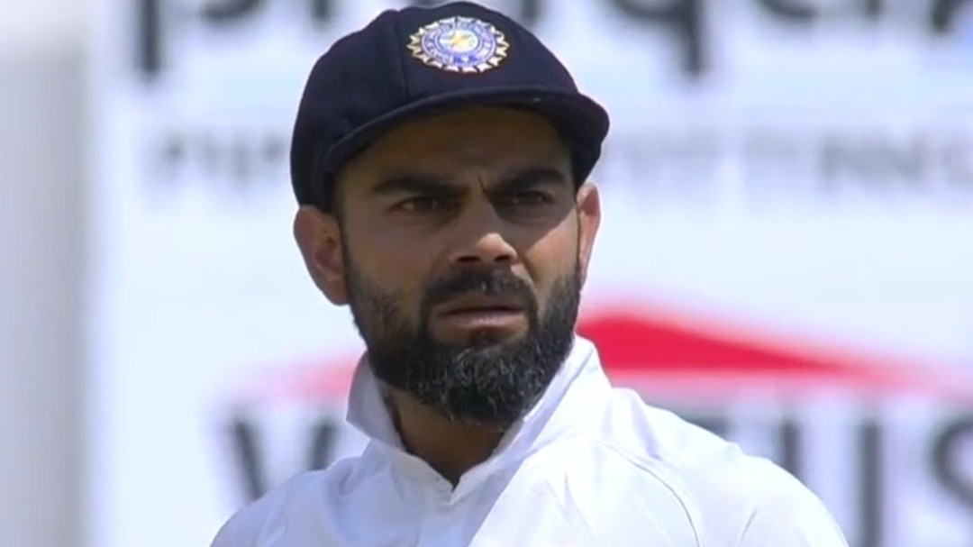 IND v ENG 2021: WATCH – Virat Kohli looks perplexed as Moeen Ali cleans him up with a beauty