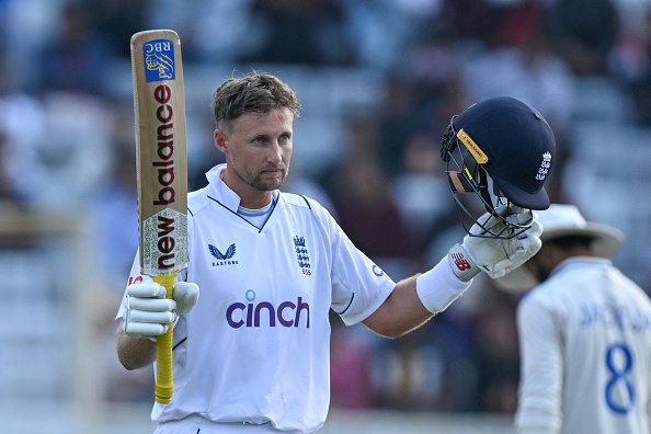 Joe Root | Getty