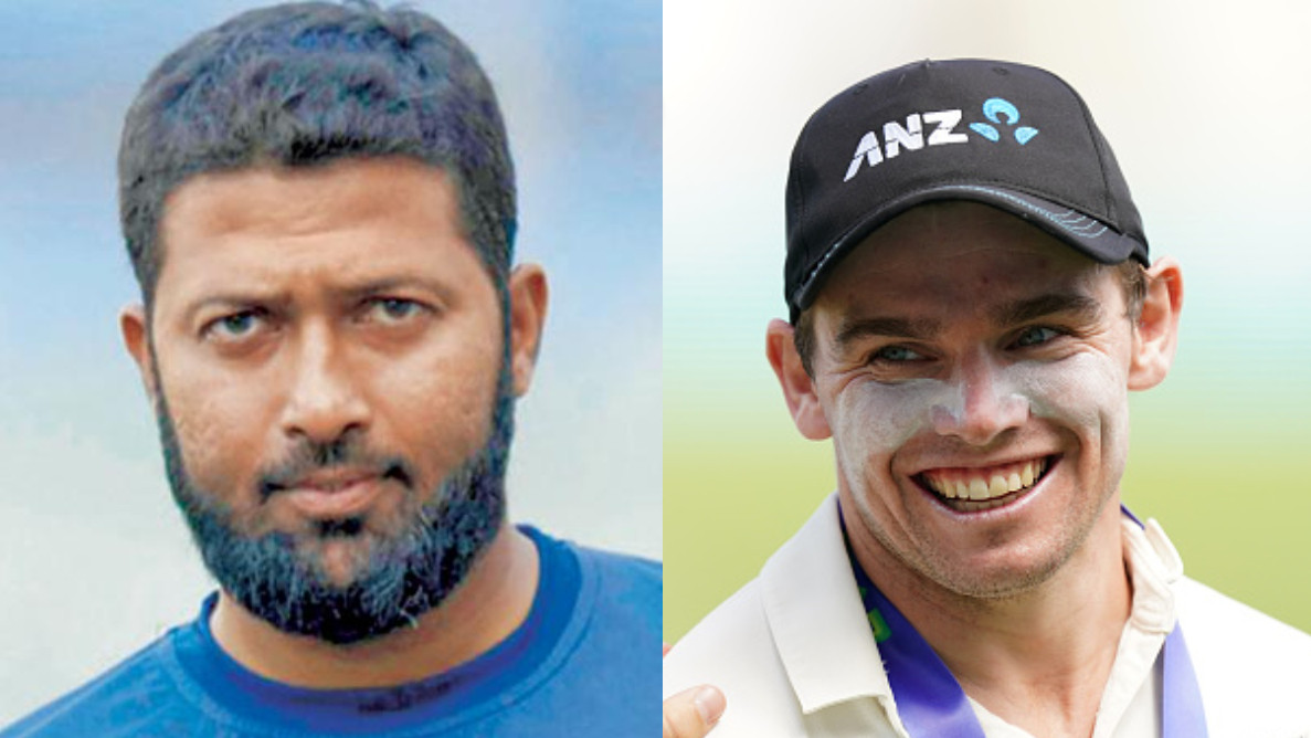 IND v NZ 2021: Wasim Jaffer says Tom Latham will be the key batter for New Zealand