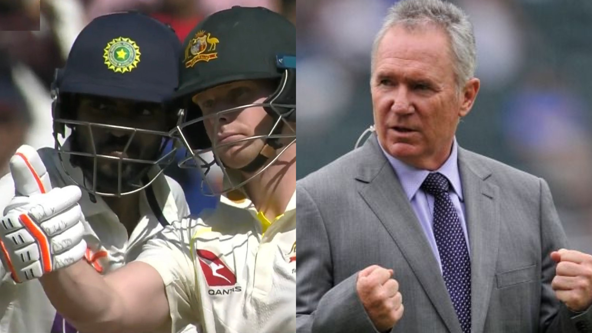 IND v AUS 2023: Allan Border blasts Steve Smith for his thumbs up gesture to Indian bowlers; Twitterati go on memefest