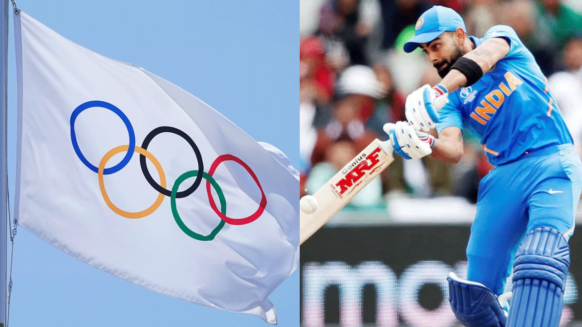 Cricket has been approved in T20 format to be included in Olympic Games | X