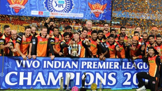 David Warner shares throwback picture on the fourth anniversary of SRH’s IPL triumph
