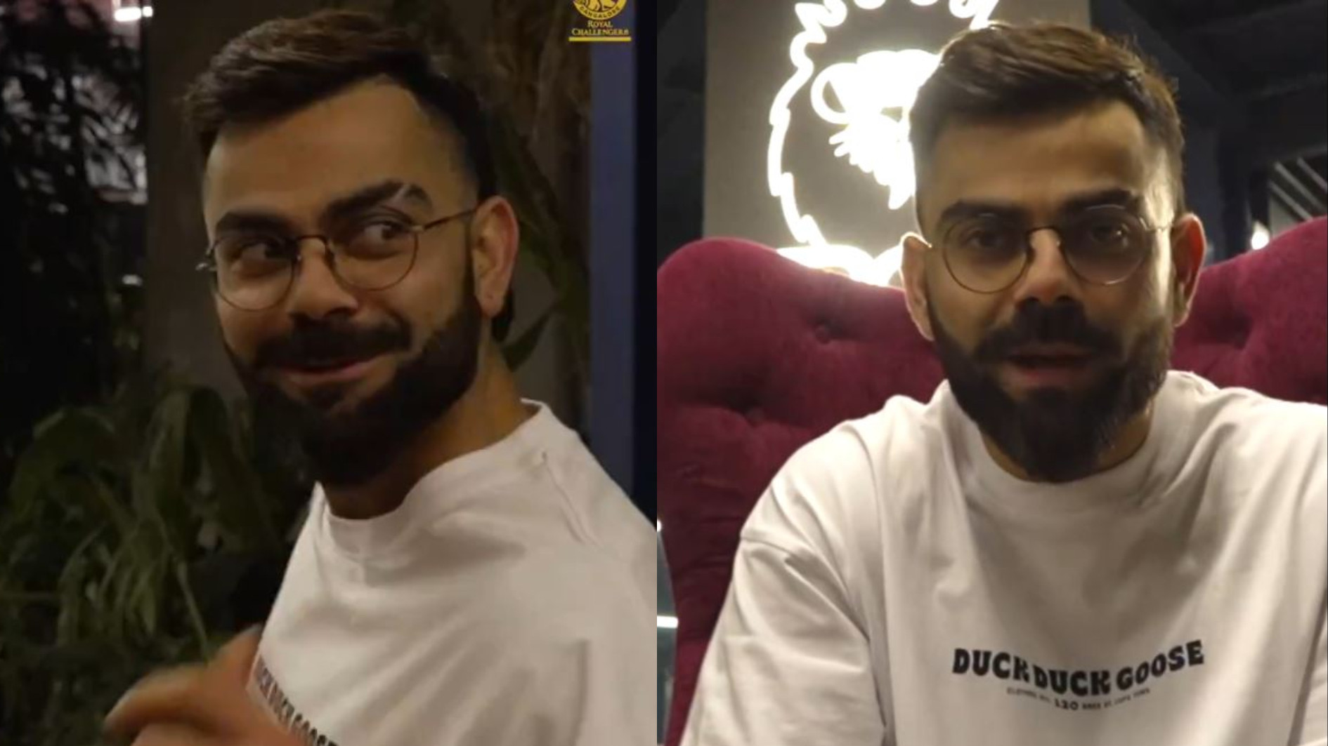 IPL 2024: WATCH- “It’s really good to be back”- Virat Kohli on joining the RCB preparation camp
