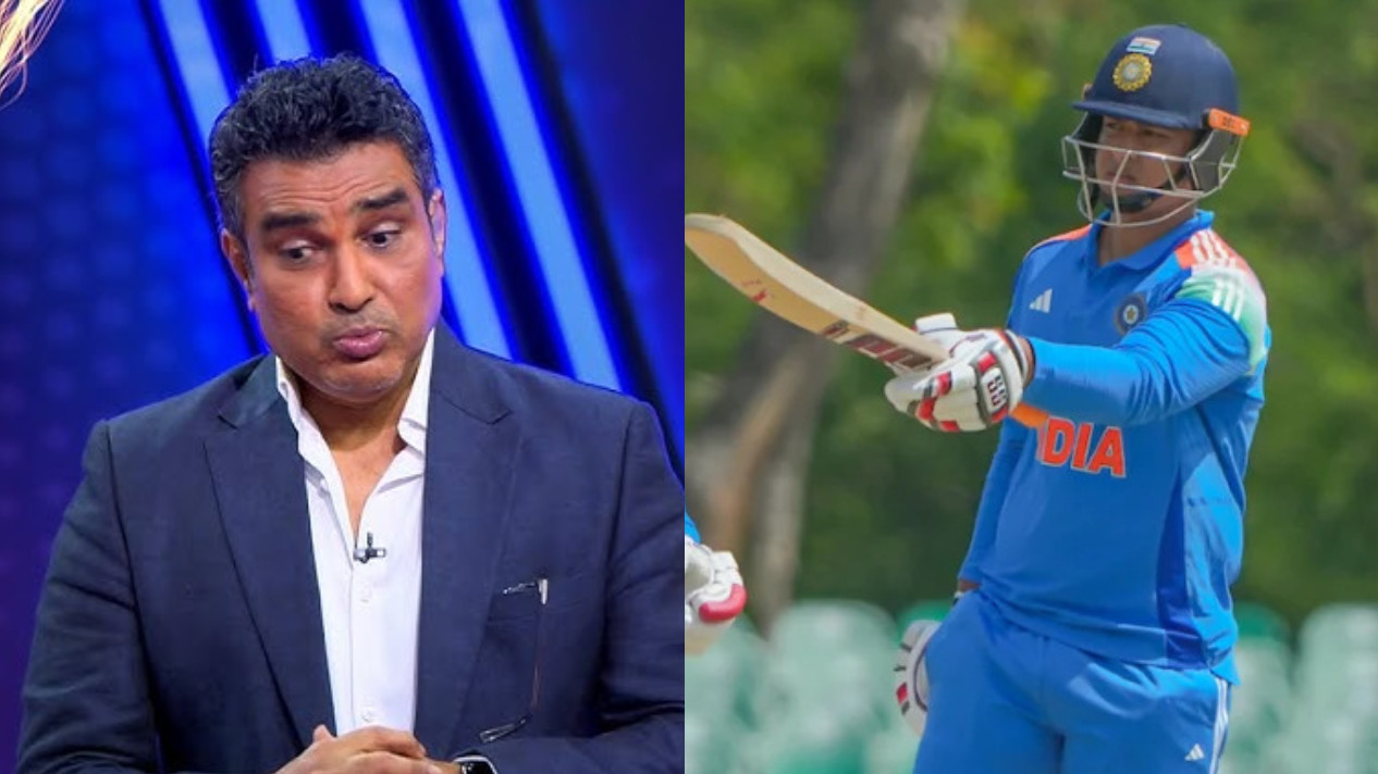 Sanjay Manjrekar praises Vaibhav Sooryavanshi’s 94-run knock; turns off replies after fans remind that he wanted the batter dropped