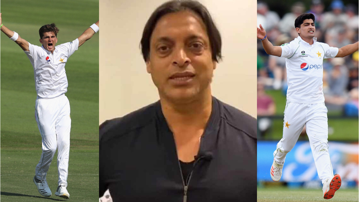 Shoaib Akhtar determined to groom young Pakistan pacers into tearaway fast bowlers 
