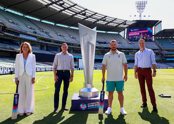 Australia will host the ICC Men's T20 World Cup 2022 | Getty