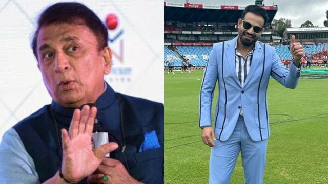 Sunil Gavaskar and Irfan Pathan name Team India’s top performer of 2023