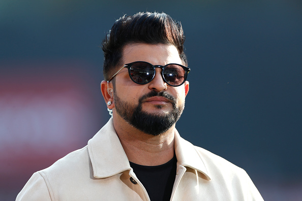 Suresh Raina | Getty