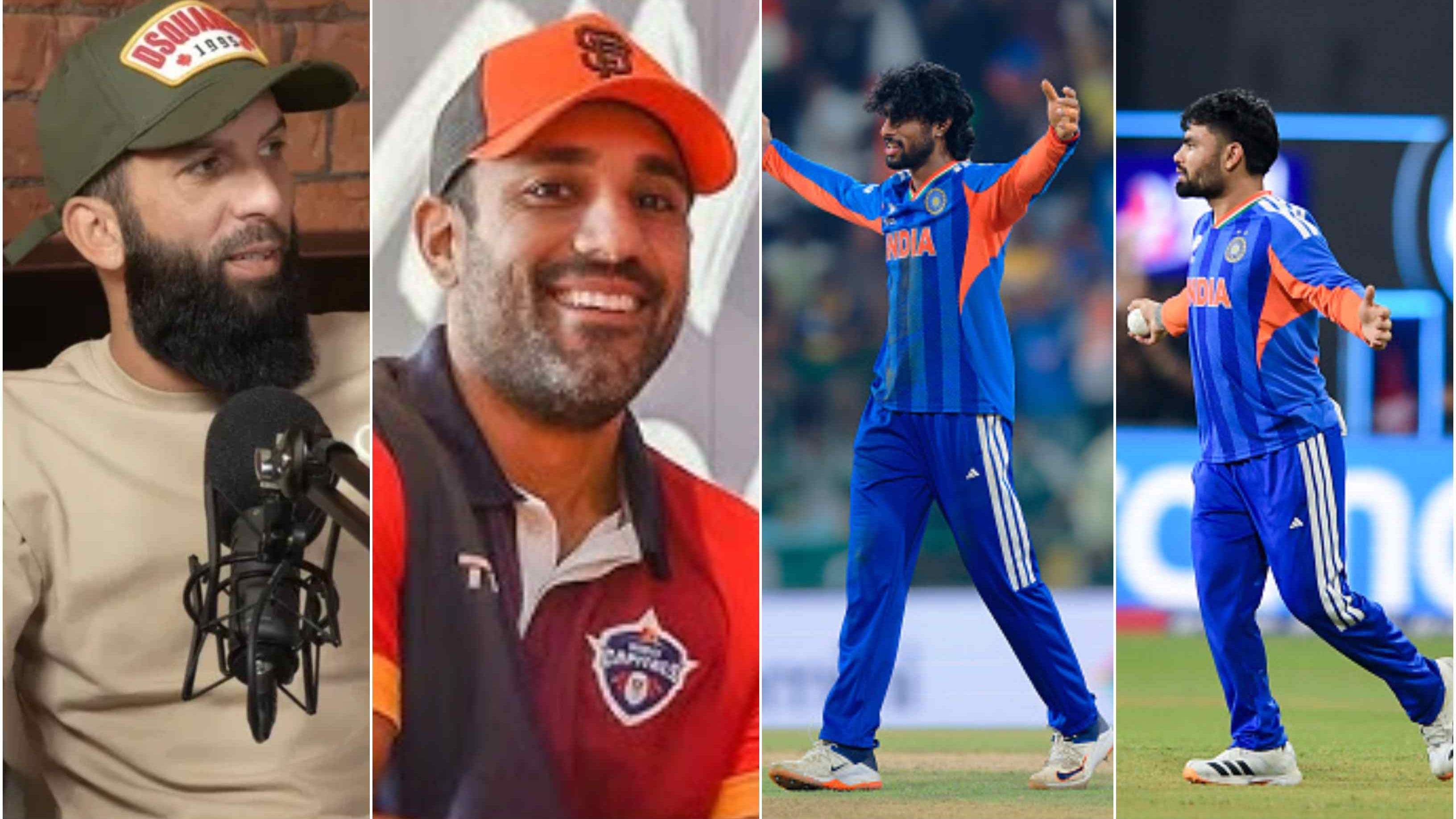 T20 World Cup 2026: “Hint of taking mickey…,” Moeen Ali, Ravi Bopara suggest India 'insulted' Pakistan by giving bowl to Tilak, Rinku
