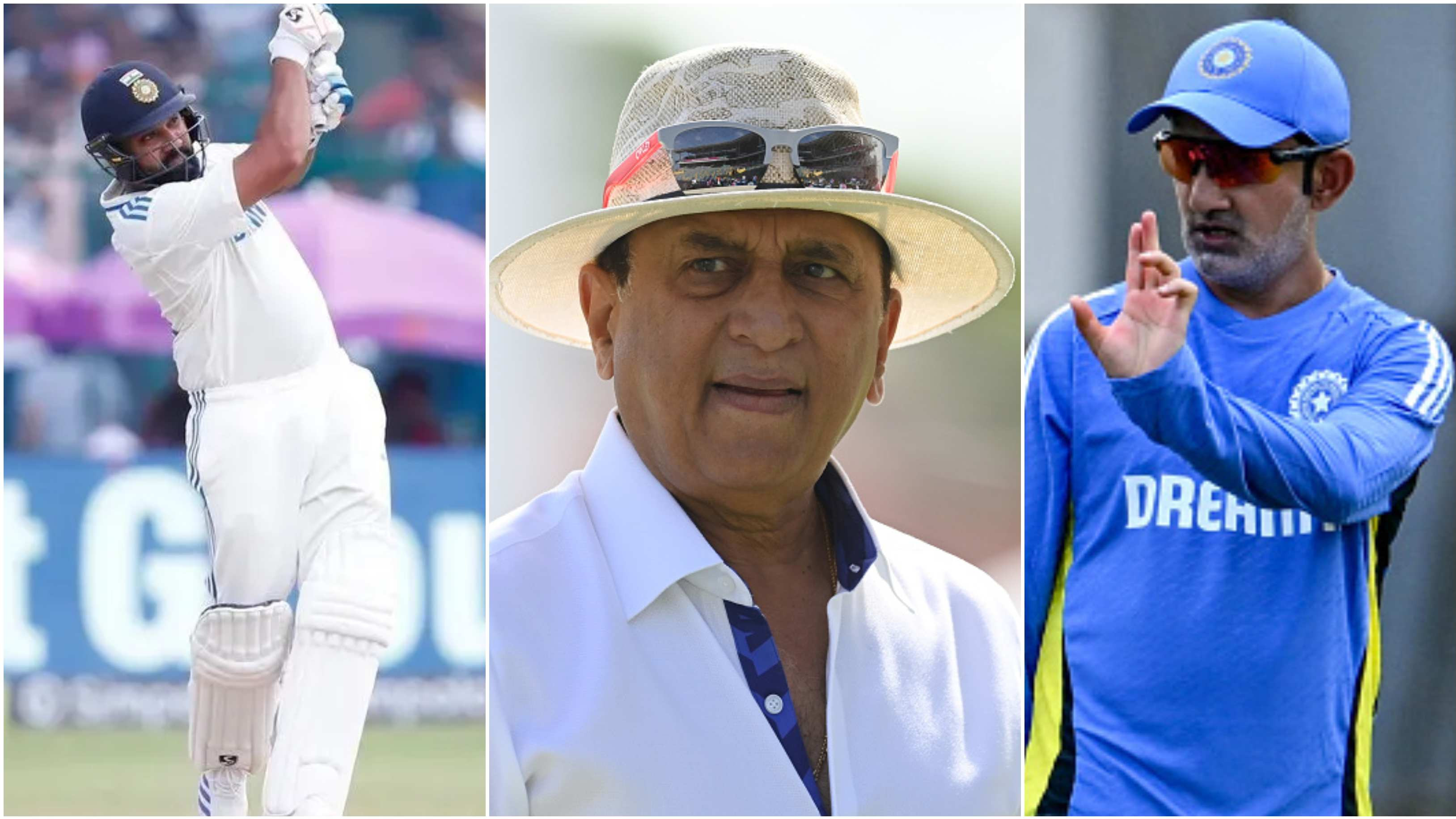 IND v BAN 2024: Gavaskar hits back at experts crediting Gambhir for Kanpur Test win; says Rohit Sharma deserves 'sole credit'