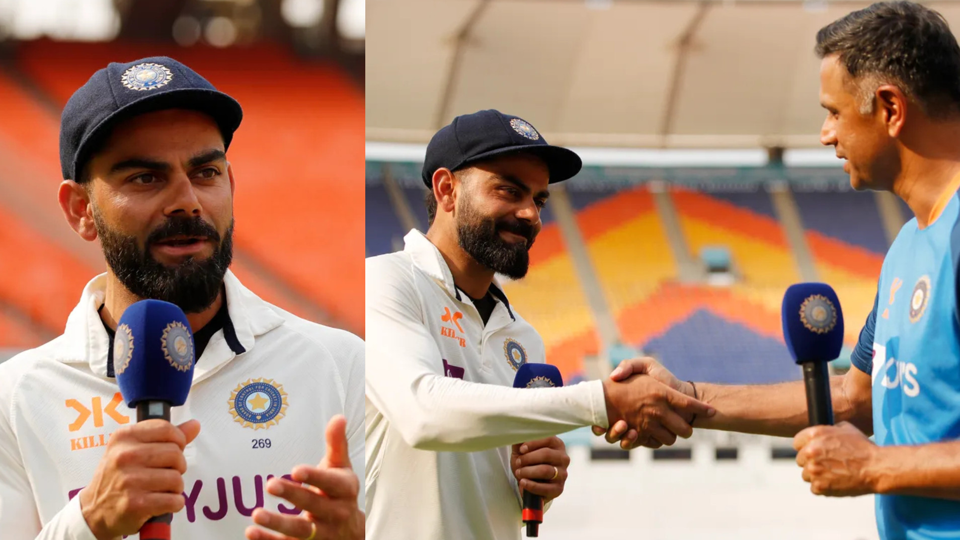 IND v AUS 2023: WATCH- ‘Adaptability in different conditions key to my success’- Virat Kohli