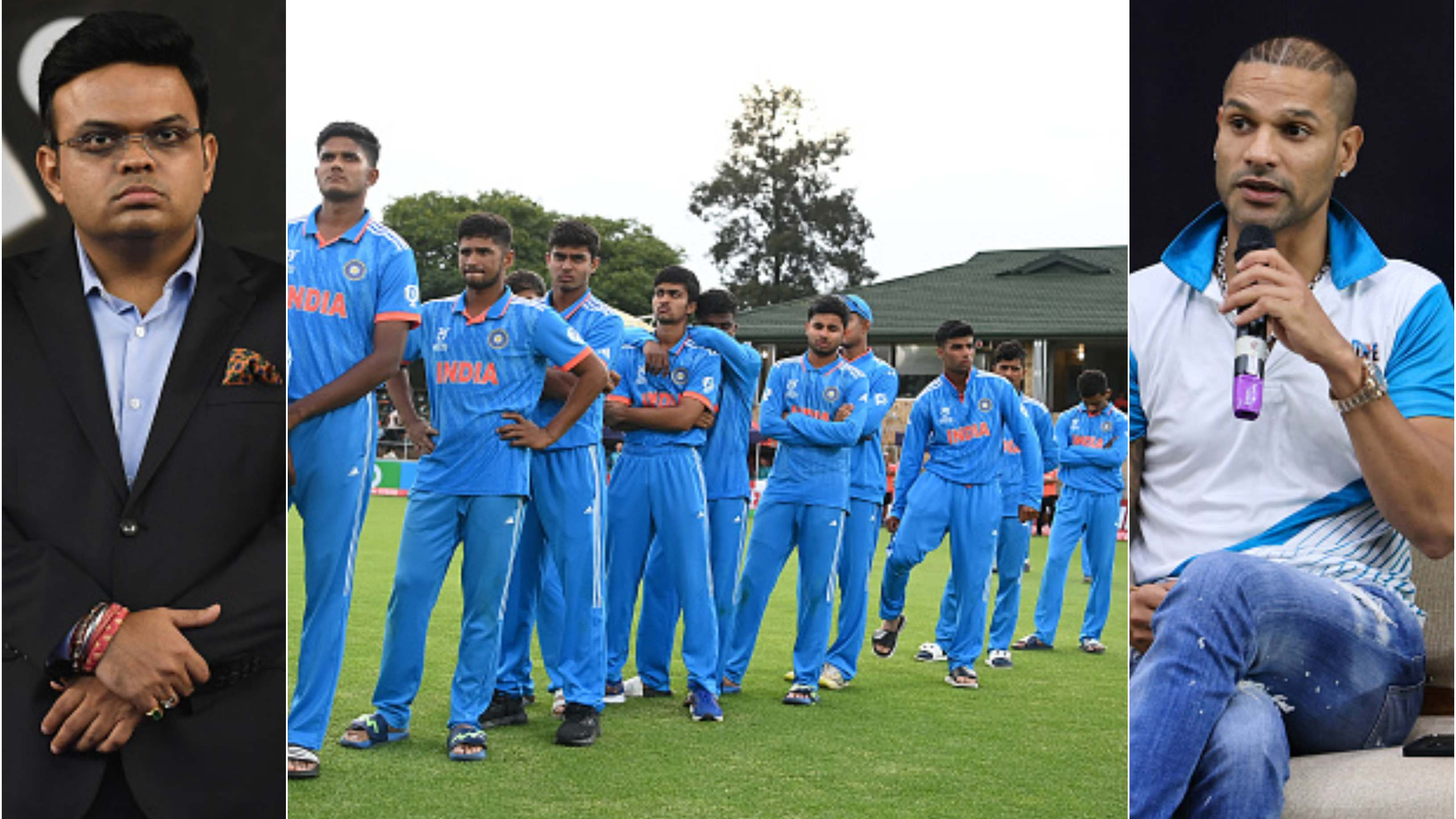 Indian cricket fraternity lauds India U-19 team despite loss to Australia in Youth World Cup final