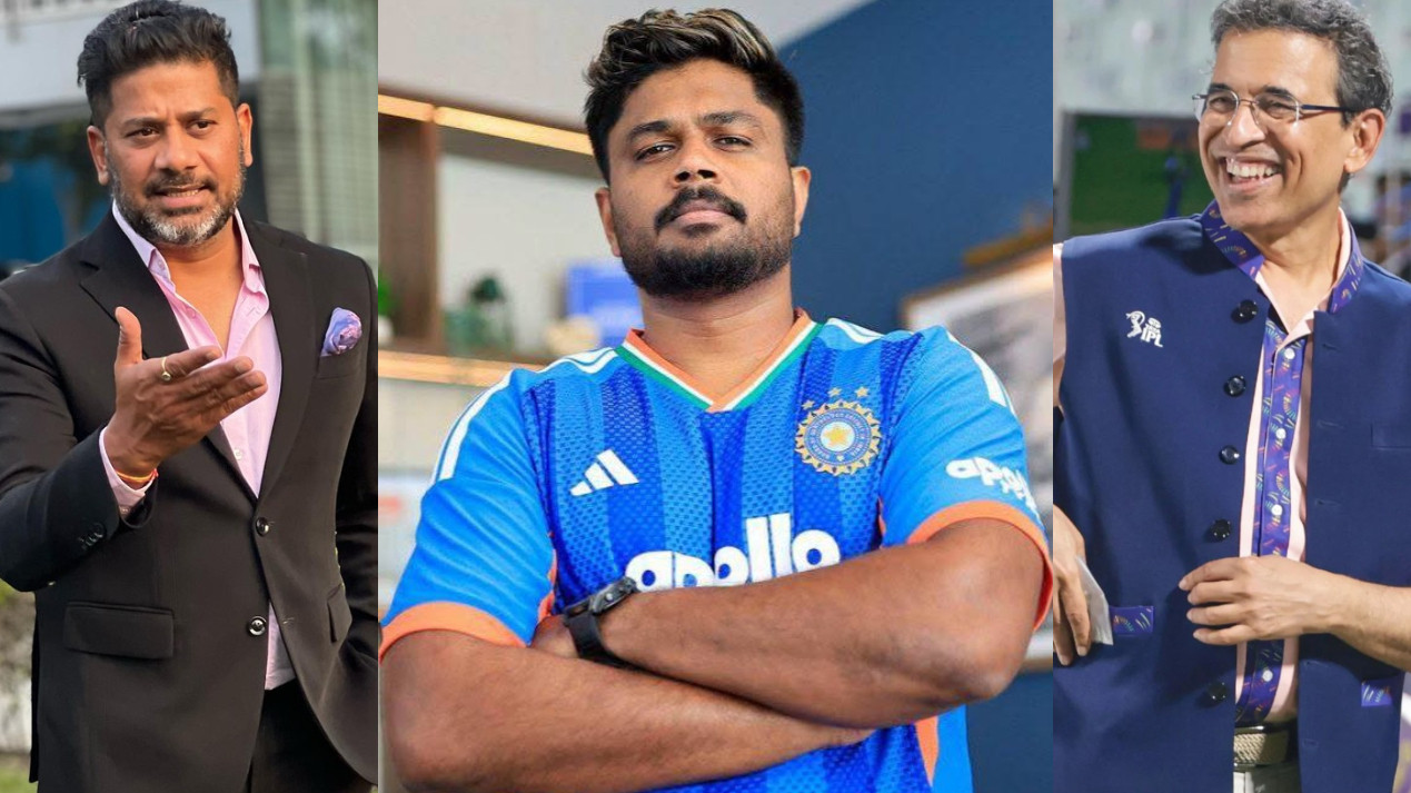 ZIM v IND 2026: Sanju Samson omitted from India’s squad for Zimbabwe T20Is; Indian cricket fraternity demands justice