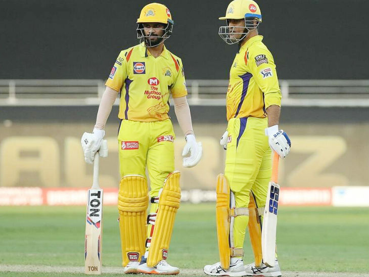 Ruturaj Gaikwad was R Ashwin's pick to take over CSK captaincy from MS Dhoni | IPL