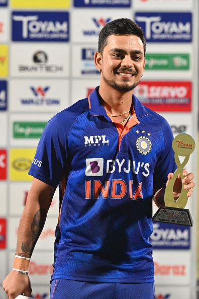Ishan Kishan became the youngest to score an ODI double century | Walton
