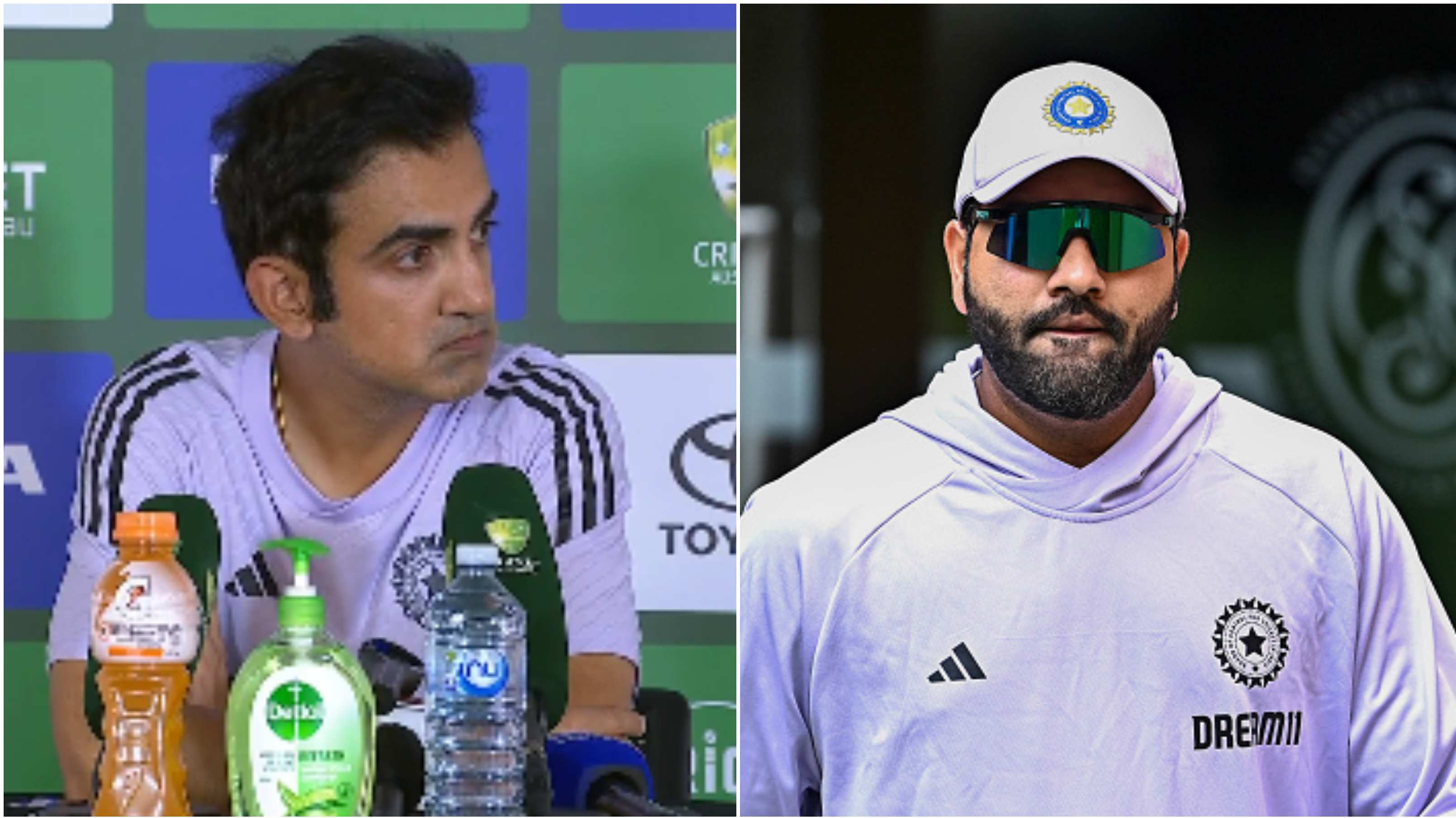 BGT 2024: “You could be more sensible,” Gautam Gambhir fumes at media reports over Rohit Sharma's Sydney call