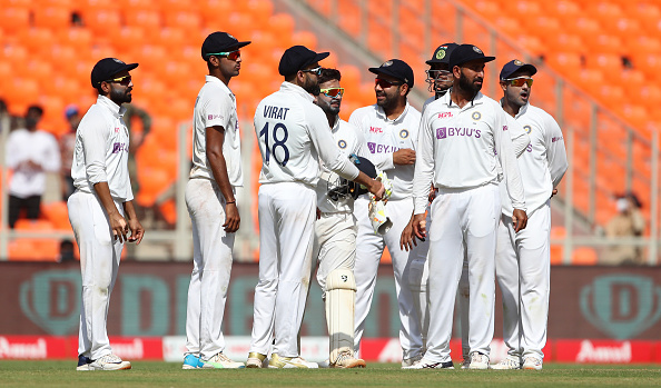 Current Team India is probably the best team ever team the country has seen | Getty Images