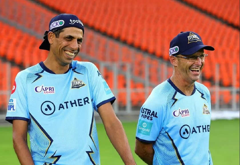 Ashish Nehra is currently the head coach of IPL franchise Gujarat Titans | X