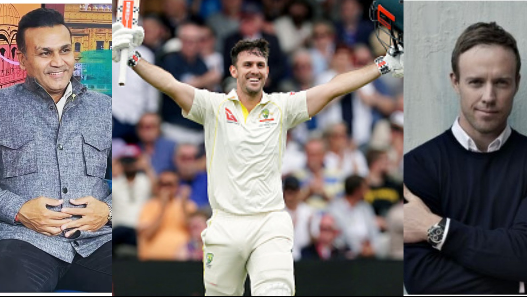 Ashes 2023: Cricket fraternity salutes Mitchell Marsh’s smashing 118 as Australia makes 263 in Headingley Test