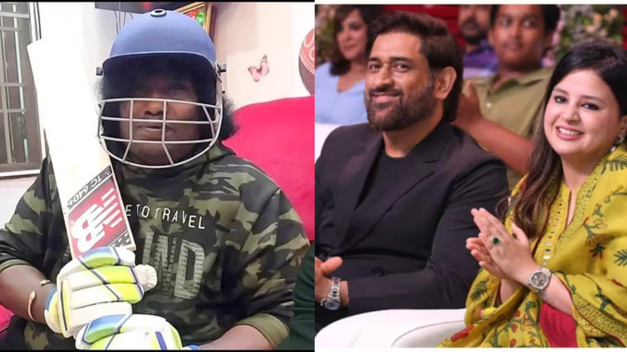 “I'll speak to the management”- MS Dhoni’s epic reply on Tamil actor Yogi Babu wanting to get hired by CSK