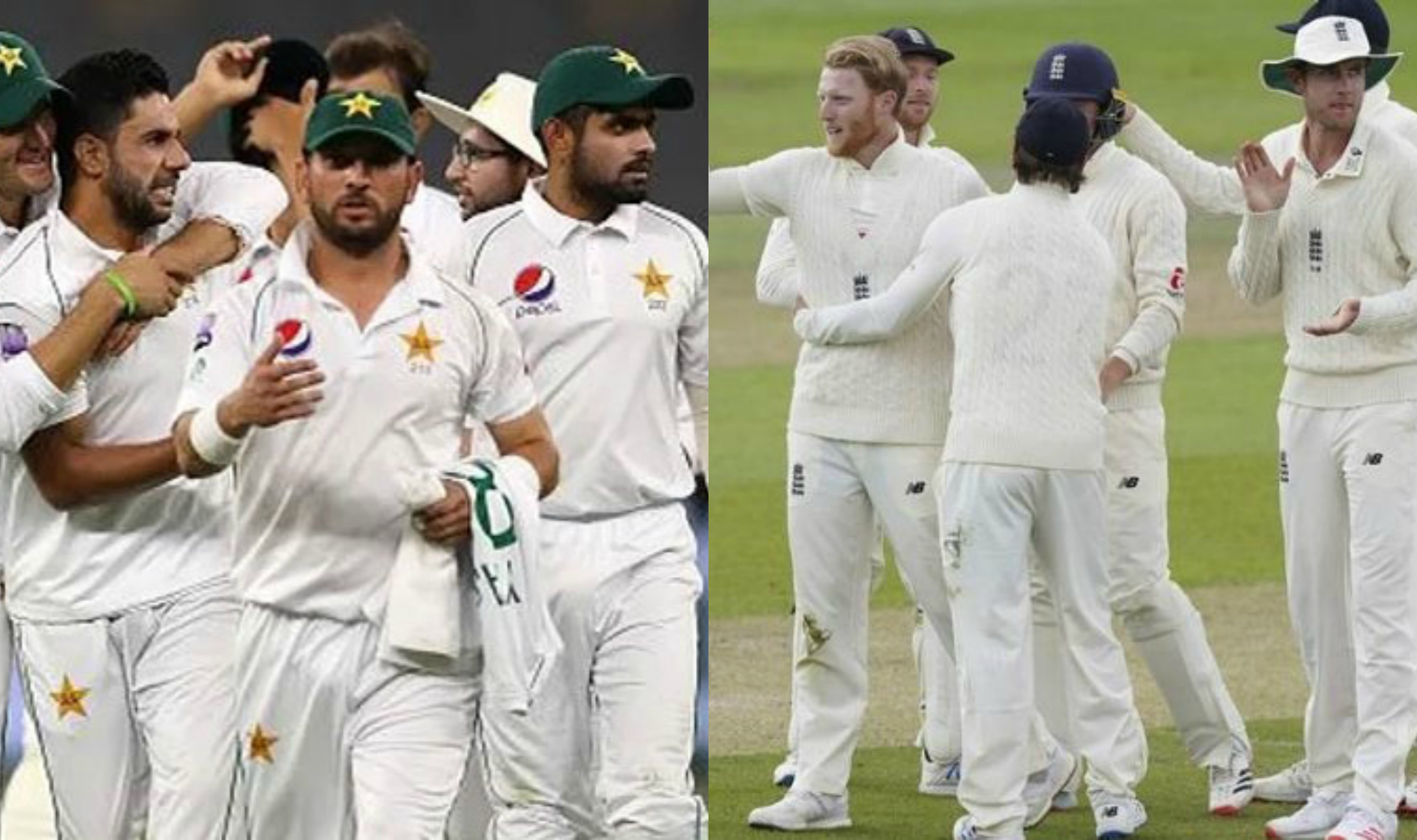 England and Pakistan set to play 3 Tests next month | AFP