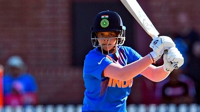 Women's T20WC 2020: Shafali Verma reflects upon 