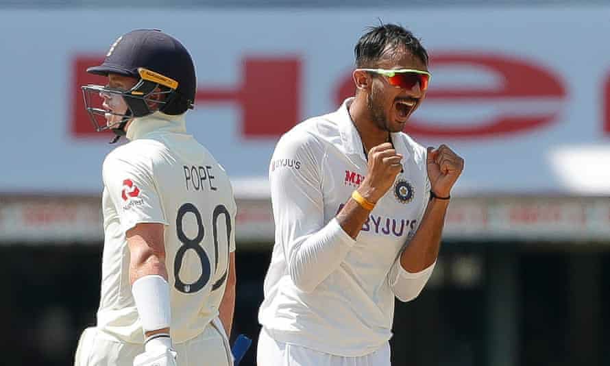 Akshar Patel said England batsmen don't read his deliveries | BCCI