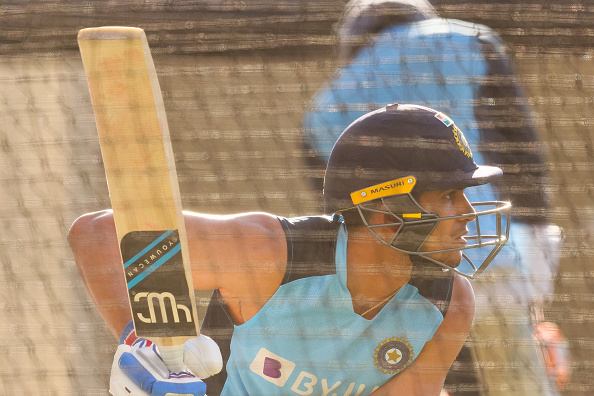 Shubman Gill is expected to replace Shaw as opener | Getty