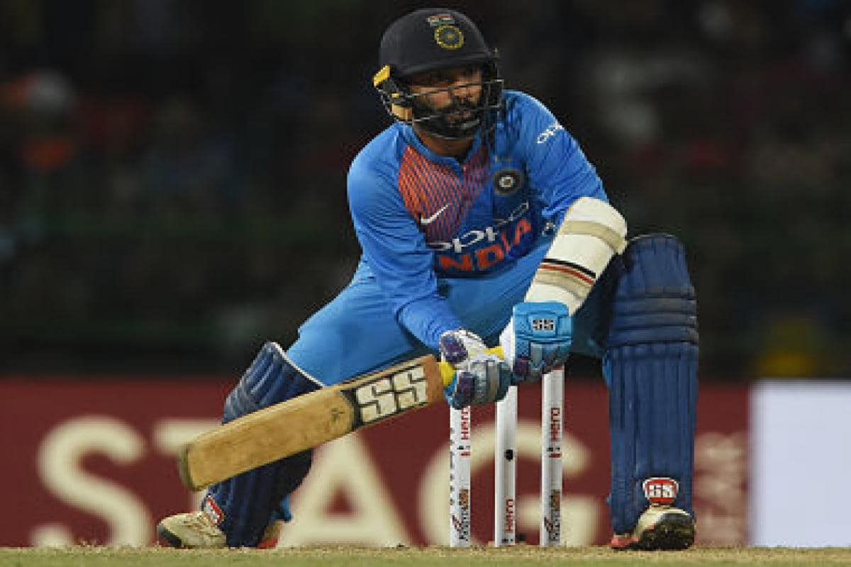 Dinesh Karthik | AFP