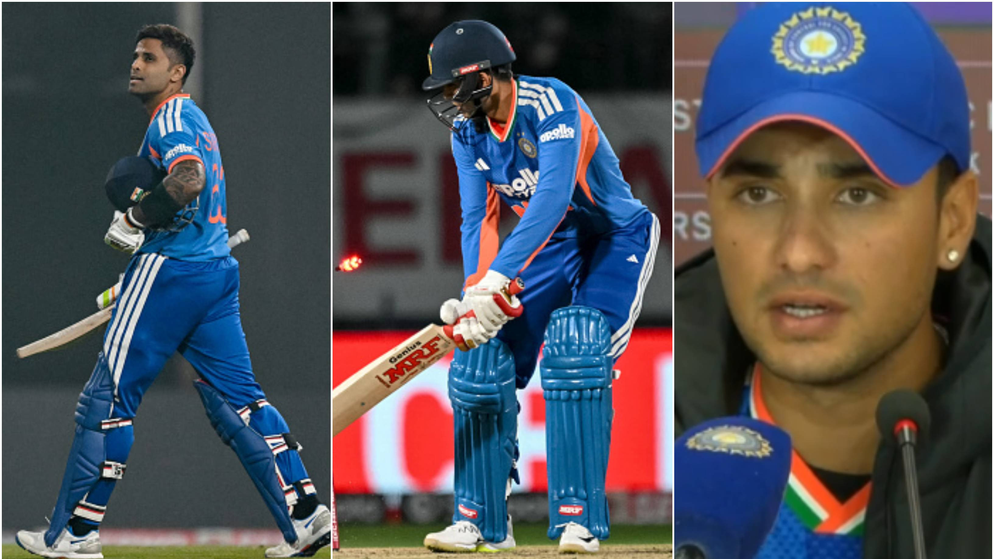 IND v SA 2025: “Two guys are going to win matches in World Cup,” Abhishek Sharma backs Shubman, Surya amid struggles