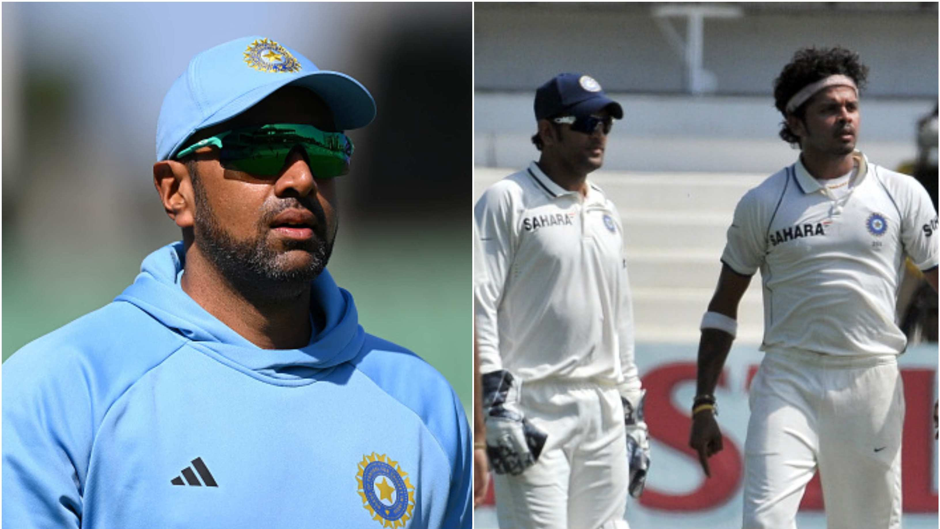 “Book his ticket for tomorrow…,” Ashwin recalls Dhoni losing his cool at Sreesanth during South Africa tour in 2010