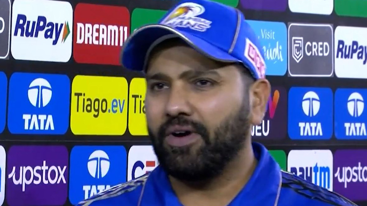 IPL 2023: 'We need to find those options'- Rohit Sharma on MI bowling issues after win over PBKS