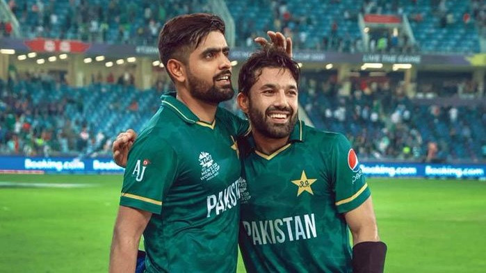 Mohammad Rizwan opens up about Babar Azam's big sacrifice during Ramadan