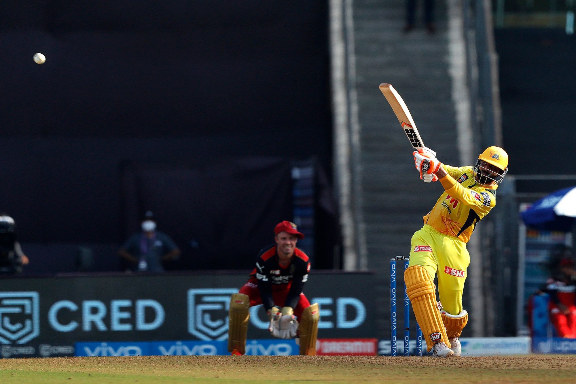 Jadeja wreaked havoc on RCB bowlers | BCCI/IPL