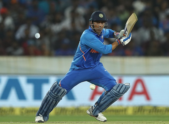 MS Dhoni | Getty