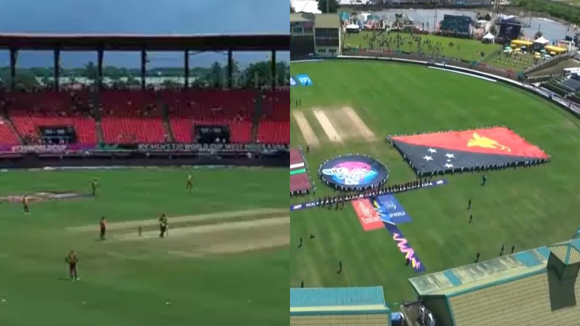 T20 World Cup 2024: Empty stands in West Indies’ first match of tournament against PNG set social media abuzz