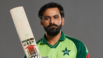 ENG v PAK 2021: England T20Is crucial; good show will be a huge boost to our confidence before T20 World Cup - Hafeez