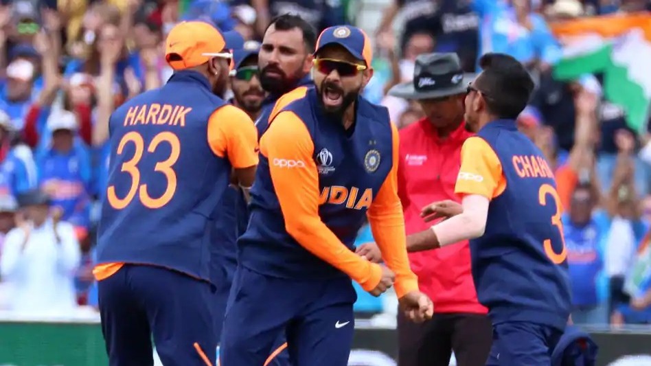 AUS v IND 2020-21: Team India to don jersey with a new design, in a new shade of blue vs Australia