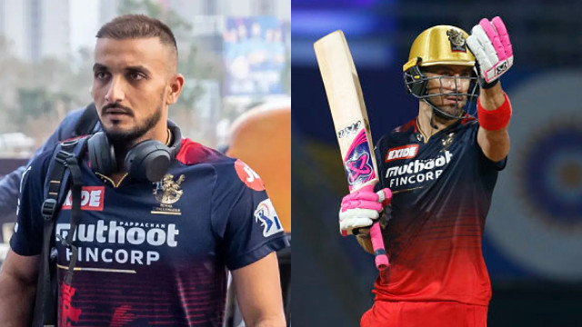IPL 2022: We missed Harshal Patel's ability to stop the game against CSK- RCB captain Faf du Plessis