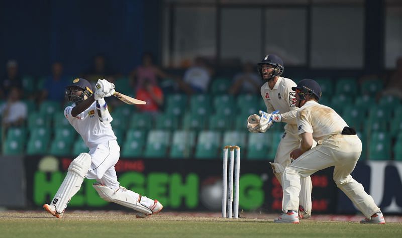 Poor batting in second innings cost Sri Lanka second Test | SLC