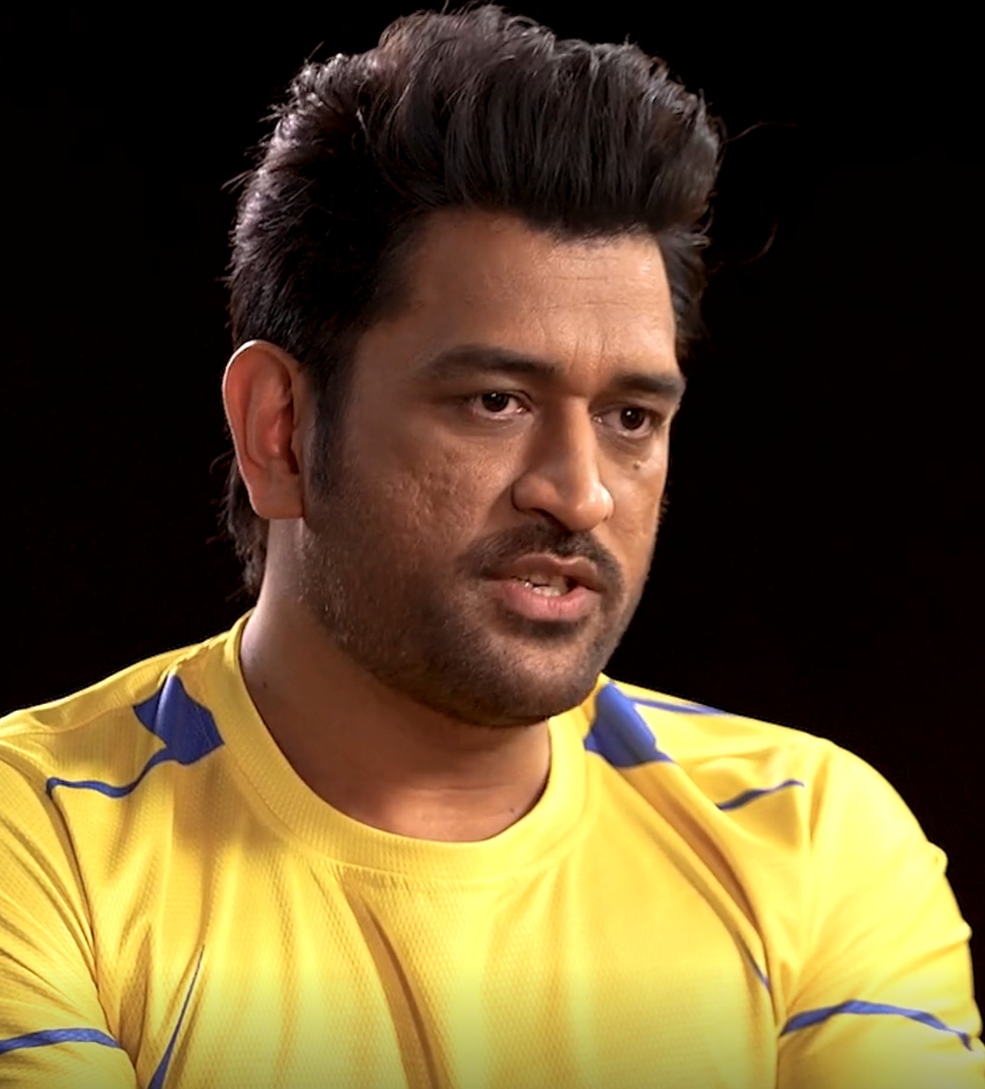 MS Dhoni shared his thoughts on impact player rule | JioHotstar